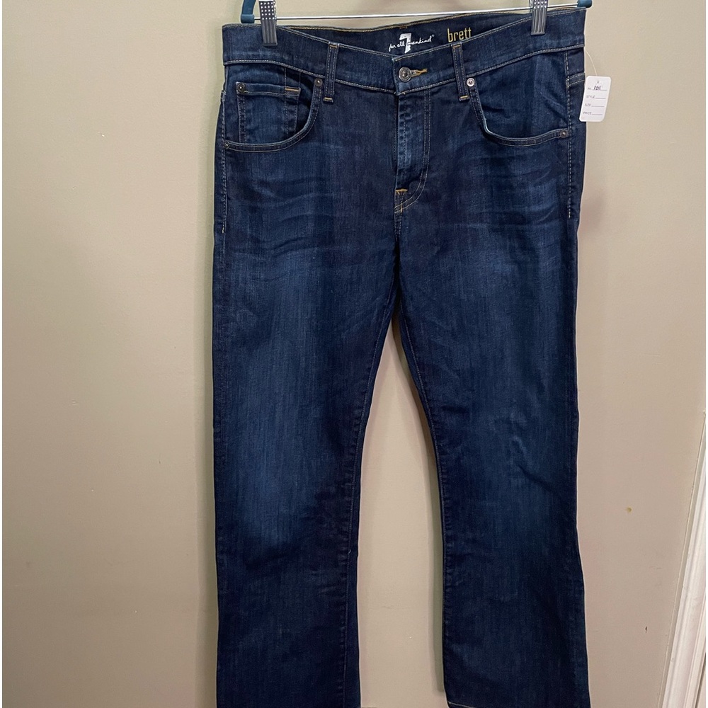 7 for All Mankind Jeans 32